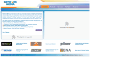 Desktop Screenshot of networkmedia.com.hk